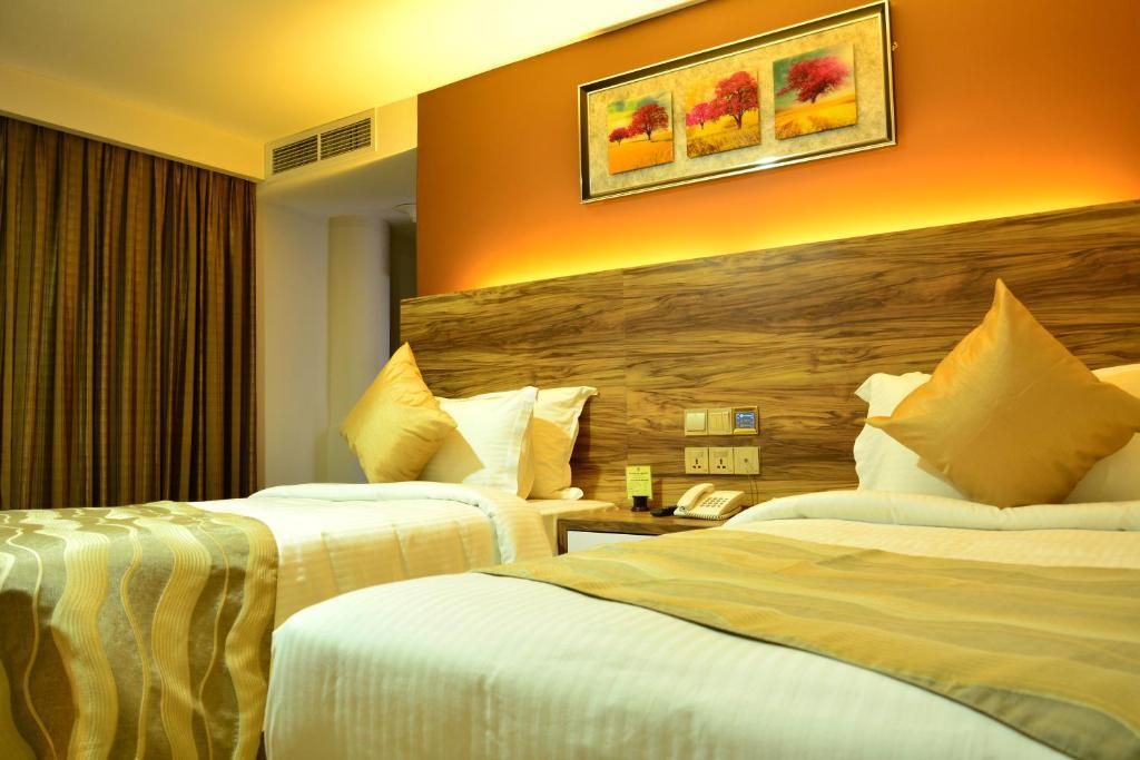 فندق بيرل سيتي