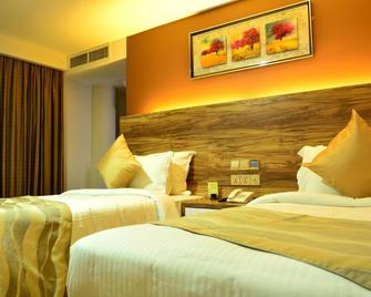 Pearl City Hotel - Colombo - Bedroom