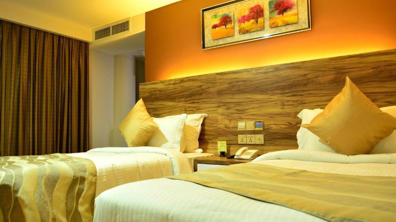 فندق بيرل سيتي