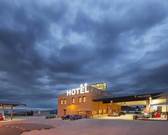 Hotel Hormilla - Azofra - Будівля