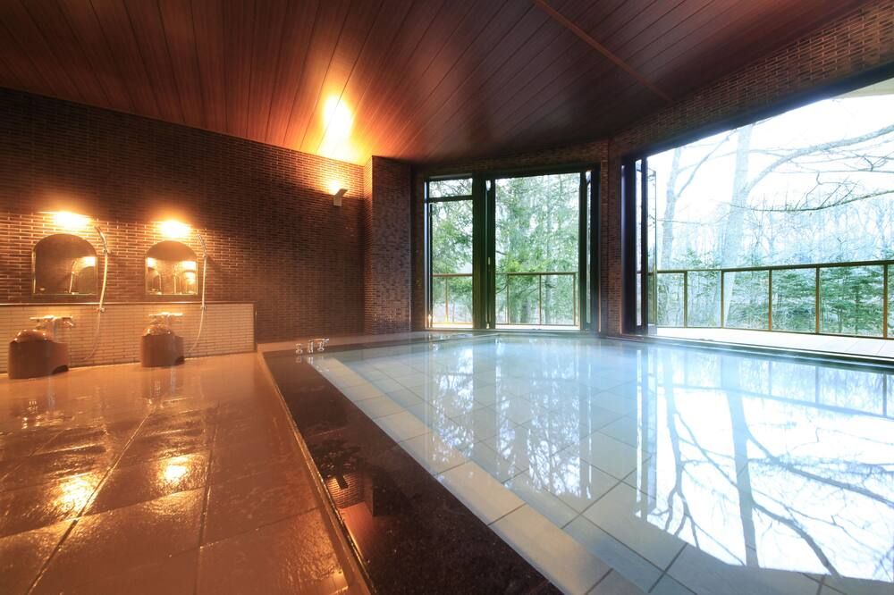 Yutorelo Karuizawa Hotel - קארויזאווה - בריכה