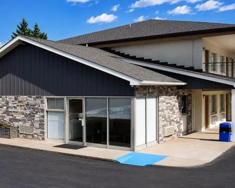 Brentwood inn & suite - Lynchburg - Gebäude