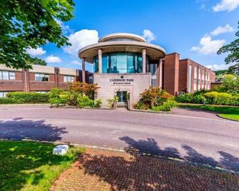Daresbury Park Hotel & Spa - Warrington - Rakennus