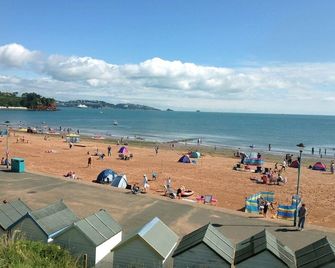 Blue Horizon - Brixham - Beach