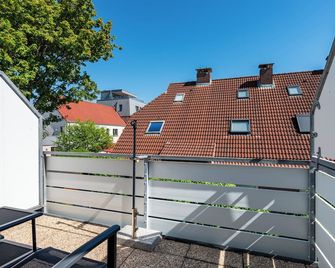 Ankerlicht - Norddeich - Balkon
