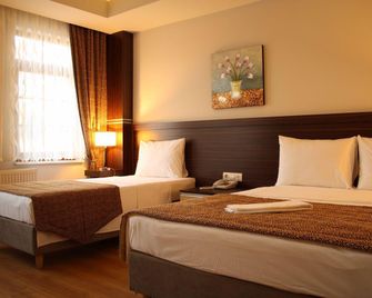 Pelemir Otel - Düzce - Schlafzimmer