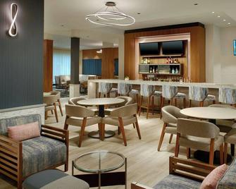 Courtyard by Marriott Atlanta Covington - Covington - Restaurant