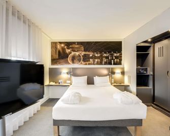 Novotel Suites Paris Cdg Airport Villepinte - Roissy-en-France - Habitación