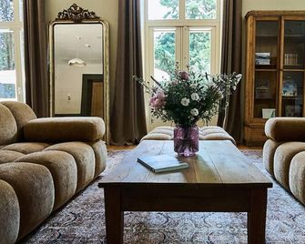 Le Parc - Hôtel & Spa - Allevard-les-Bains