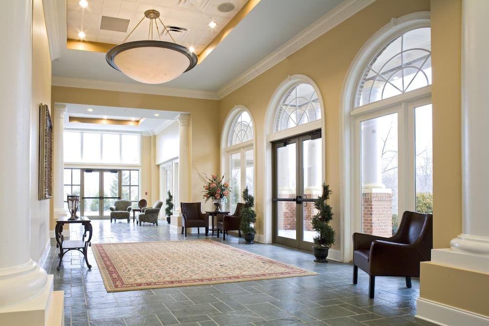 The Resort at Glade Springs - Daniels - Hall d’entrée