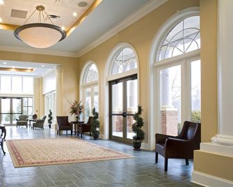 The Resort at Glade Springs - Daniels - Hall d’entrée