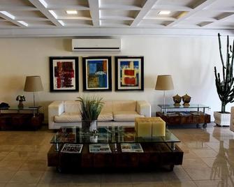 Altadomo Hotel - Santa Maria - Recepção