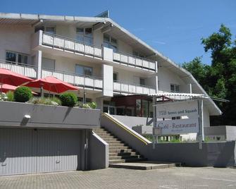 Apartments Im Sportpark - Weil am Rhein - Building