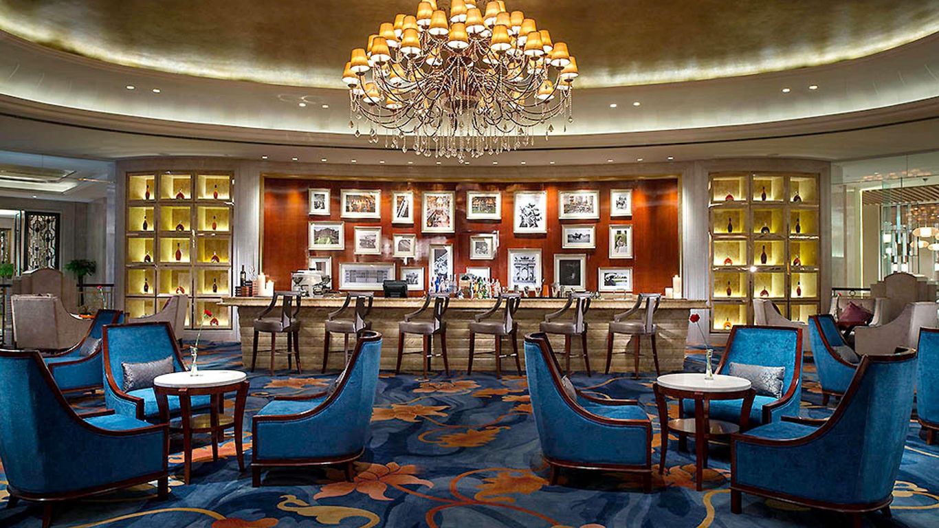 西宁新华联索菲特大酒店