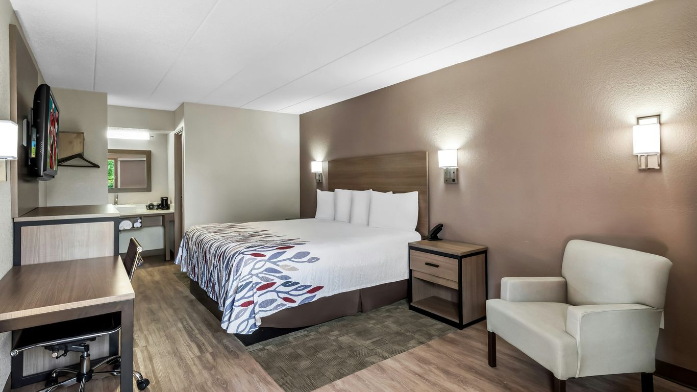 Red Roof Inn Ann Arbor - U of Michigan South