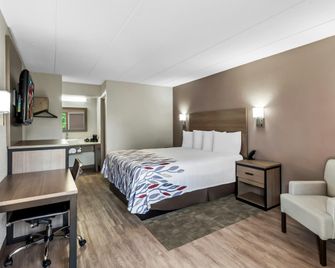 Red Roof Inn Ann Arbor - U of Michigan South - Ann Arbor - Habitación