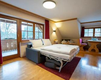 Hotel Tannenmühle - Grafenhausen - Slaapkamer