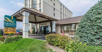 Quality Inn & Suites Bay Front - Sault Ste Marie