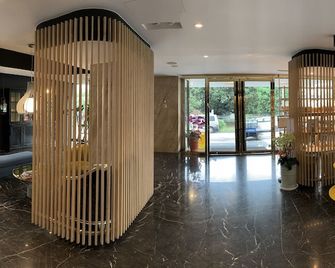 Talmud Hotel Taichung - Taichung City - Lobby
