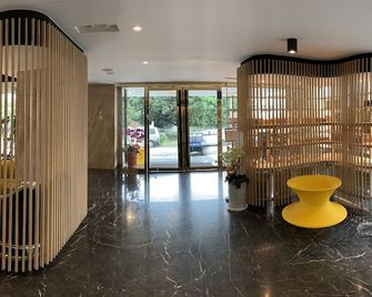 Talmud Hotel Taichung - טאיצ'ונג - לובי