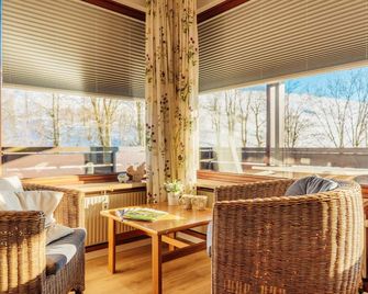 Schwalbennest St. Andreasberg - Sankt Andreasberg - Wohnzimmer