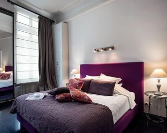 Ganda Rooms & Suites - Gent - Slaapkamer