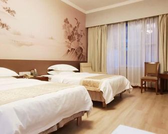 Mindong Hotel Jiaocheng North Road - Ningde - Bedroom