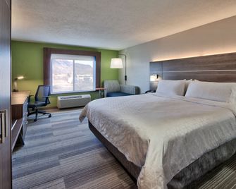 Holiday Inn Express Socorro By IHG - Socorro - Schlafzimmer