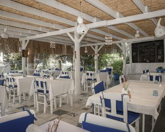 Olo Bodrum Hotel - Gümüşlük - Restaurante