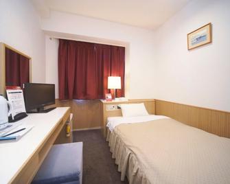 Matsuura City Hotel - Matsuura - Bedroom