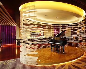 厦门日航酒店 - 廈門 - 酒吧