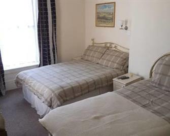 Thalatta Guest House - Jersey - Habitación