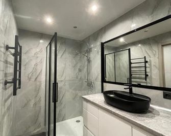 Elite Apartments - Rēzekne - Bathroom