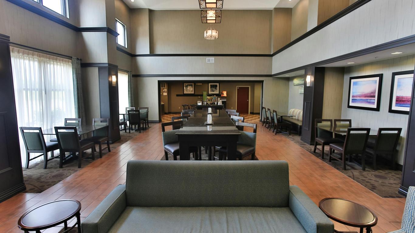Hampton Inn & Suites Middlebury