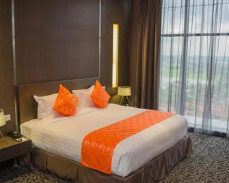 Grand Alora Hotel - Alor Setar - Bedroom