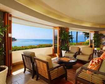 Sheraton Maui Resort & Spa - קאהולוי - טרקלין