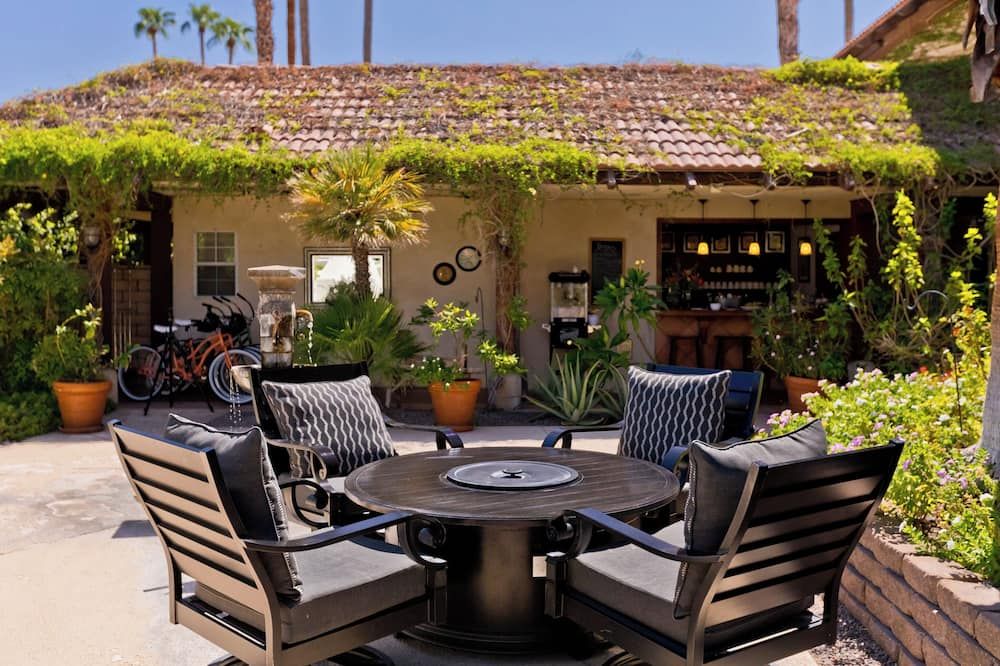 Lamaison Palm Springs - 棕櫚泉 - 天井