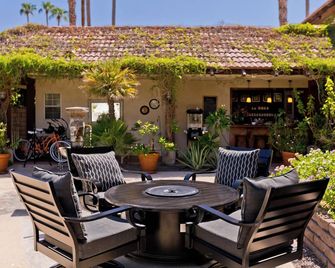 La Maison Hotel - Adults Only - Palm Springs - Patio