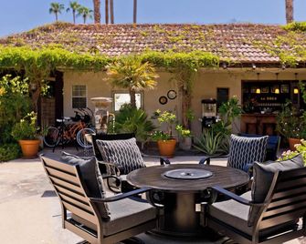Lamaison Palm Springs - 棕櫚泉 - 天井
