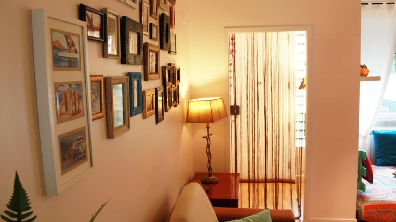 Nesha Guesthouse Lisbon