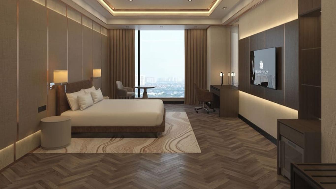 Grand Plaza Hotel Hanoi