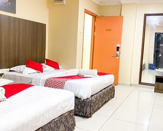 Kk Inn Hotel - Ampang - Bedroom