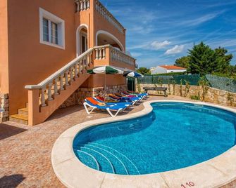 Villa Dolores by Villa Plus - Cala Galdana - Pool