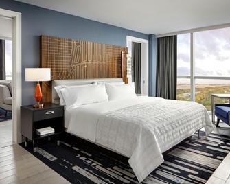 Le Méridien Dania Beach at Fort Lauderdale Airport - Dania Beach - Slaapkamer