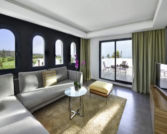 Pullman Mazagan Royal Golf & Spa - El Jadida - Living room