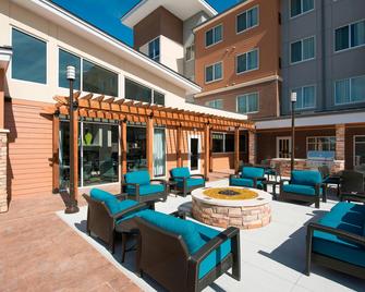 Residence Inn by Marriott Houston City Place - Spring - Patio