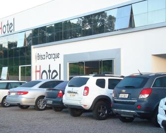 Brisa Parque Hotel - Erechim - Edificio