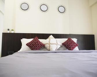 Lite Stays - Vile Parle East - Mumbai - Camera da letto