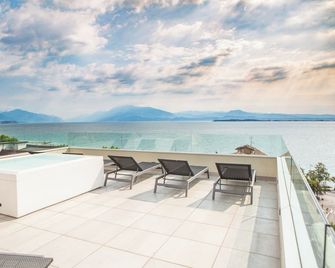 Hotel Bonotto - Desenzano del Garda - Balcony