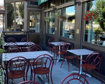 Hotell Högland - Nässjö - Restaurante